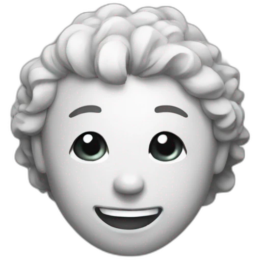 face happy emoji