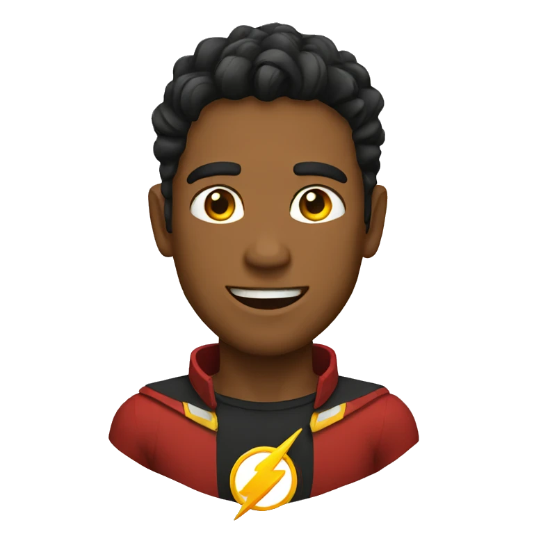 flash emoji