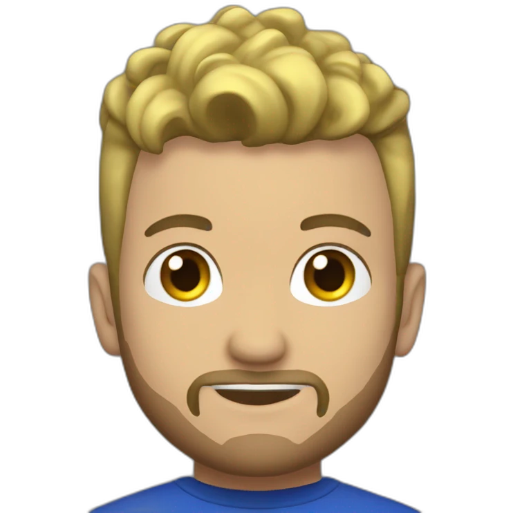 M pokora emoji