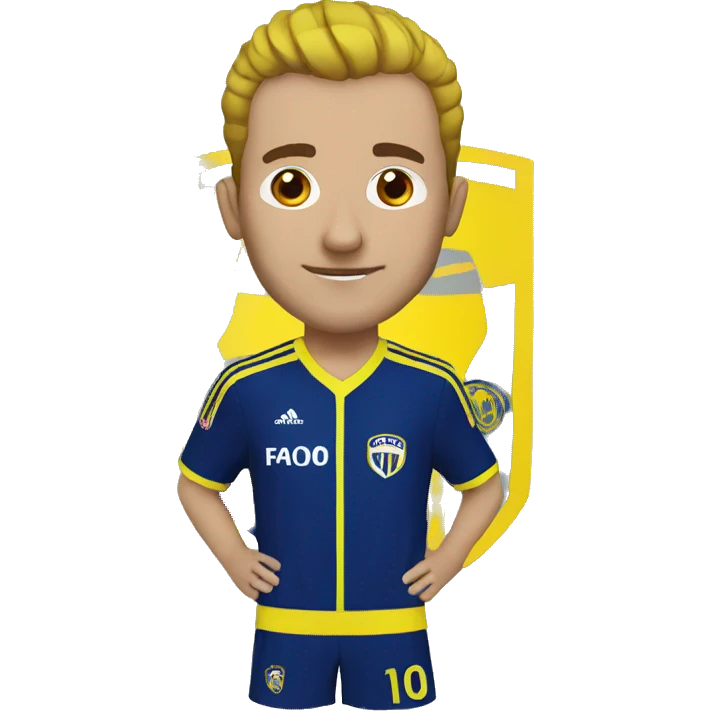 Fenerbahçe emoji