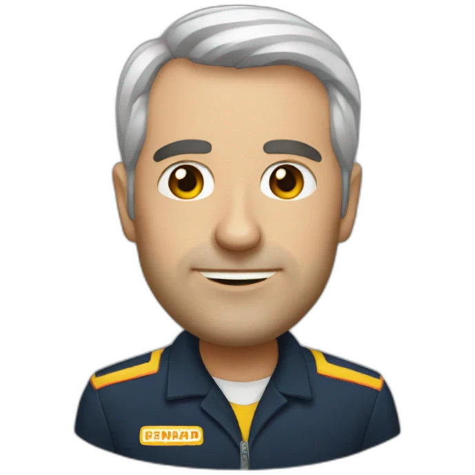 John Menard emoji
