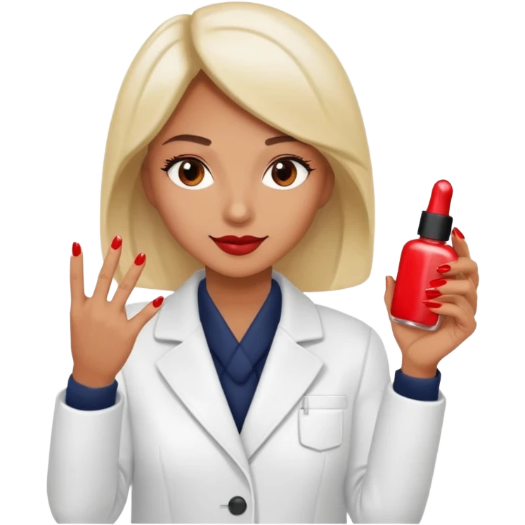 manicurist emoji
