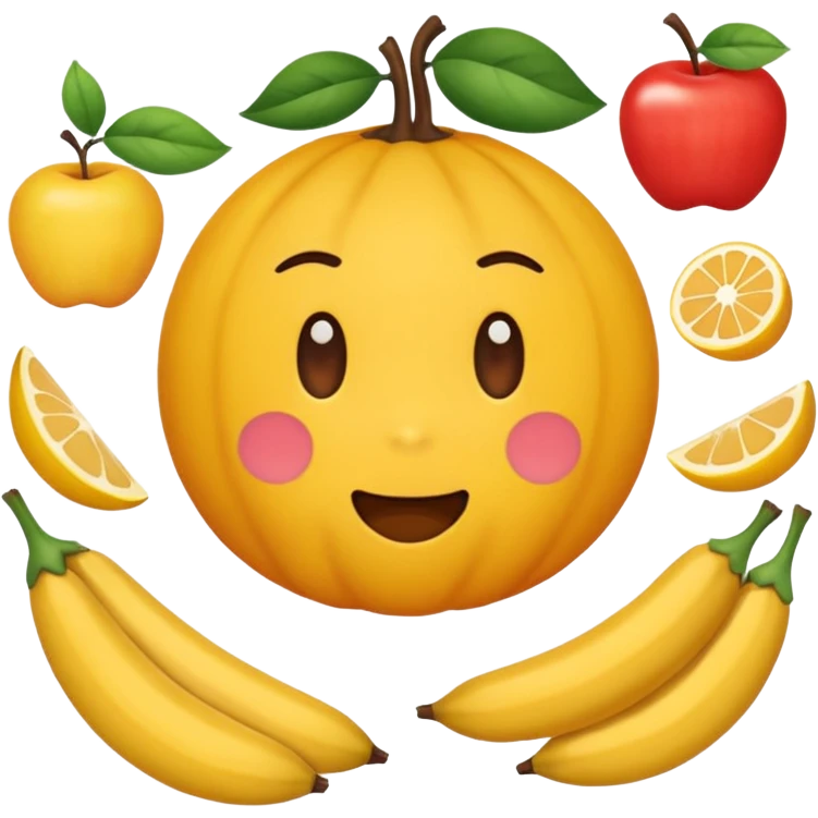 남미 여행에 가는 사람의 전신을 그려줘! 바로 하이킹 갈 수 있을 정도로 잘 입은! 얼굴은 걍 완전 노란색으로 emoji