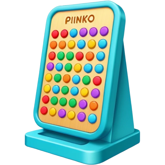 plinko logo emoji