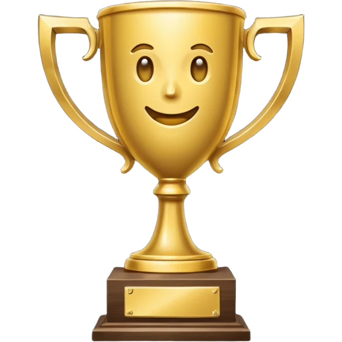trofeu emoji