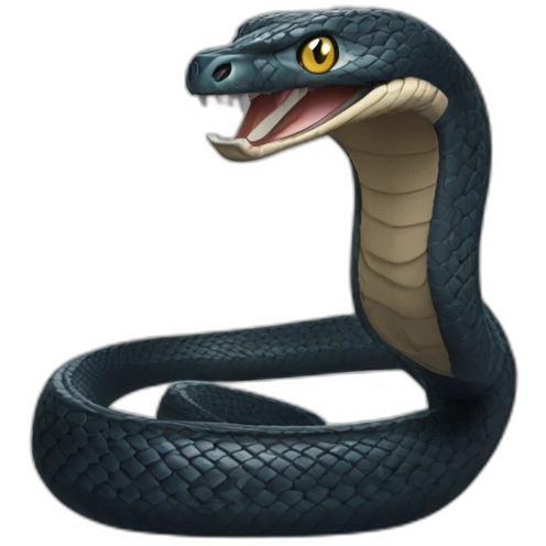 cobra emoji