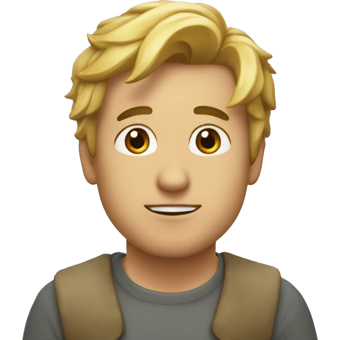 cœur en pierre emoji