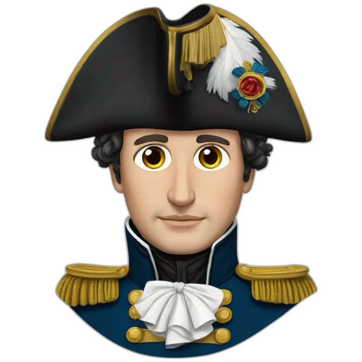 Napoleon Bonaparte  emoji