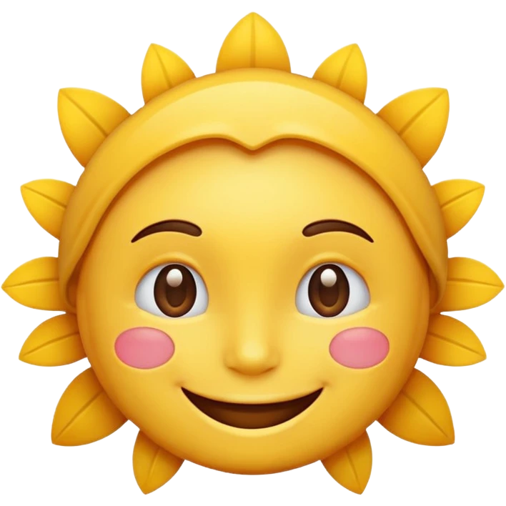 Smile emoji