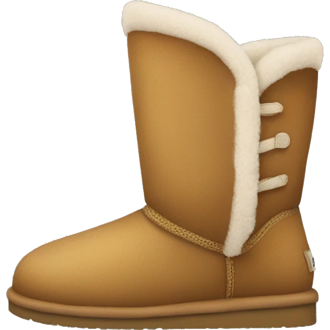 Uggs shoes emoji