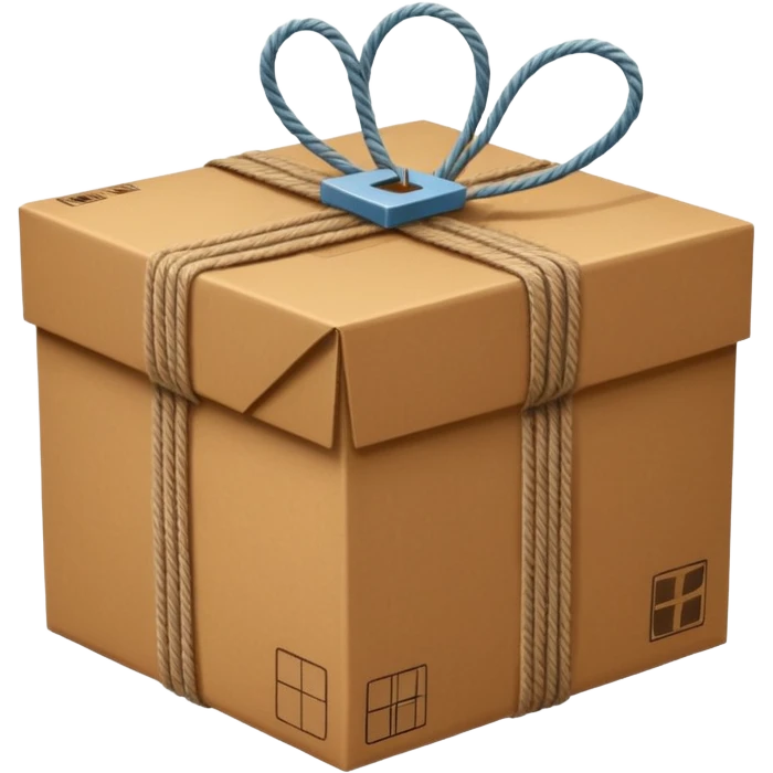 package delivery emoji