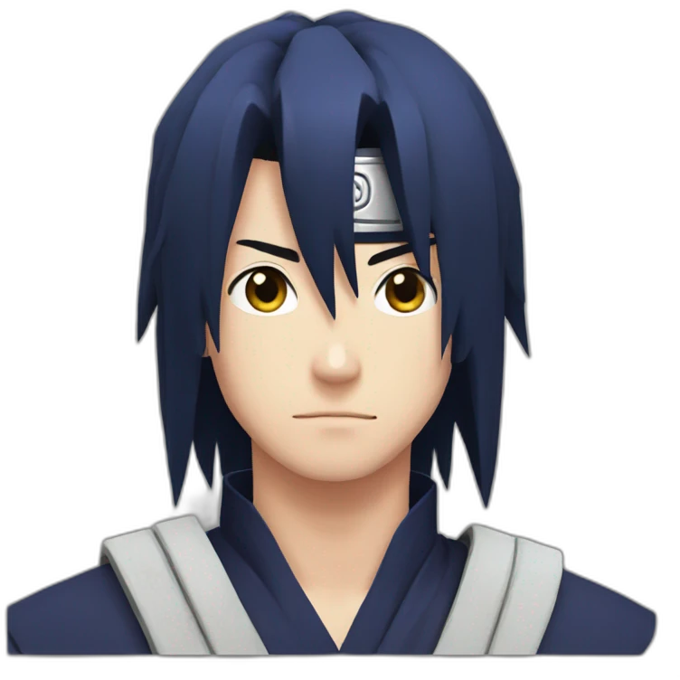 Sasuke emoji