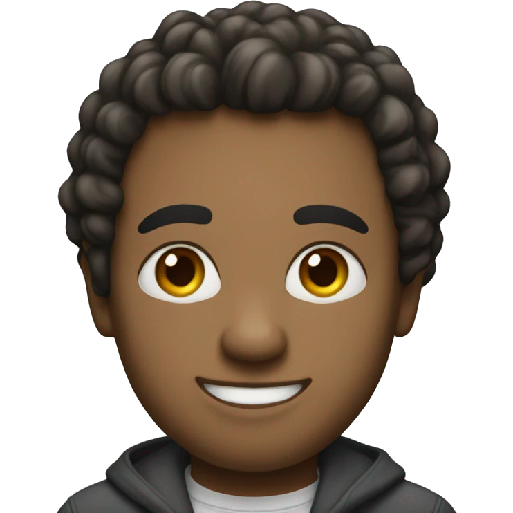 I'm better than AI emoji