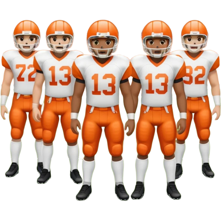 Tennessee football volunteers emoji