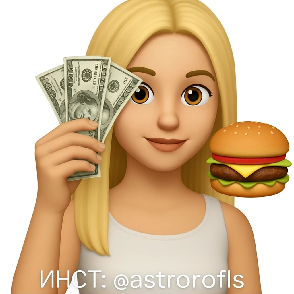 burger emoji