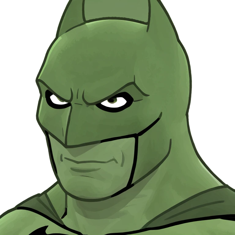 Batman emoji