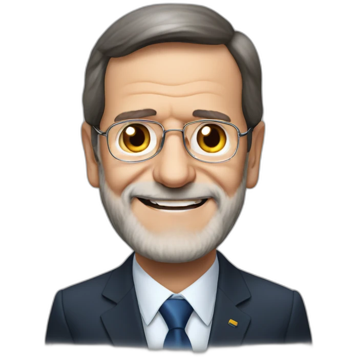 Mariano rajoy emoji