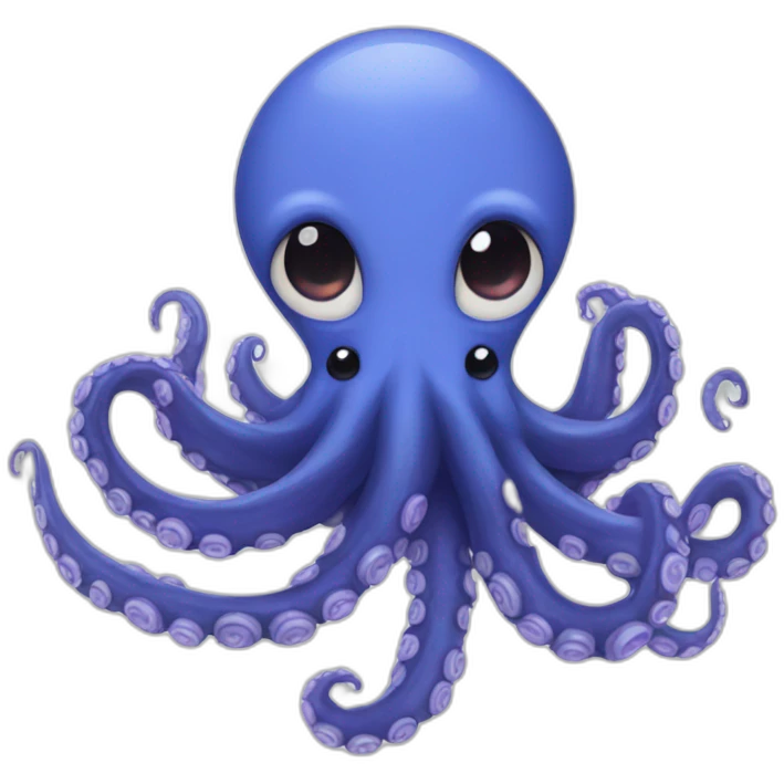 octopus emoji