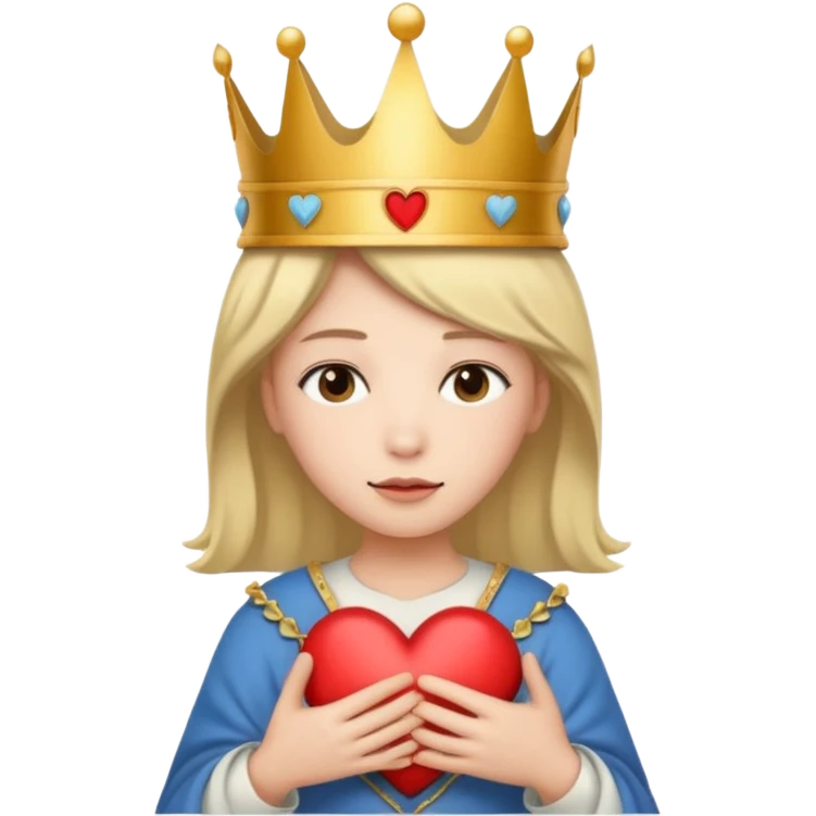 FLOORK DANDO UN CORAZÓN Y DICIENDO DURMETE O TE CONQUISTO emoji