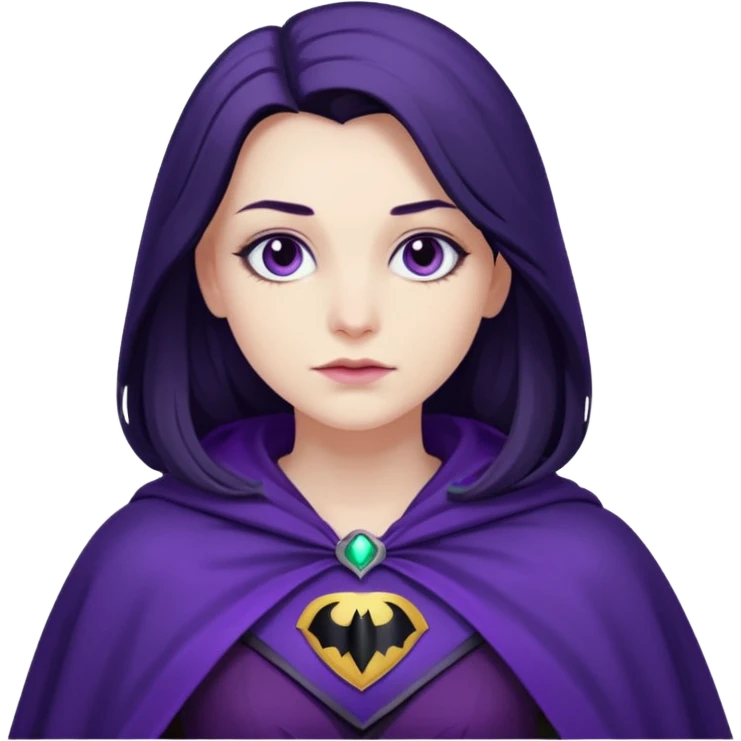 dc raven emoji