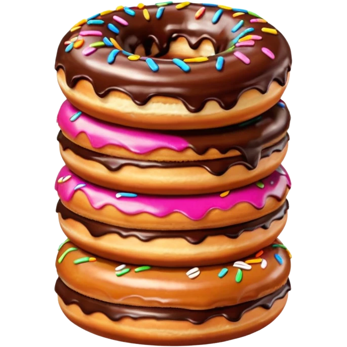 donuts emoji