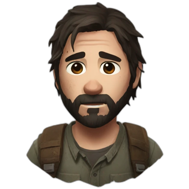 The last of us emoji