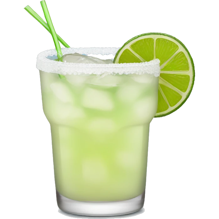 margarita cocktail emoji
