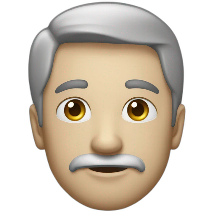 График Падающие акции и слезы emoji