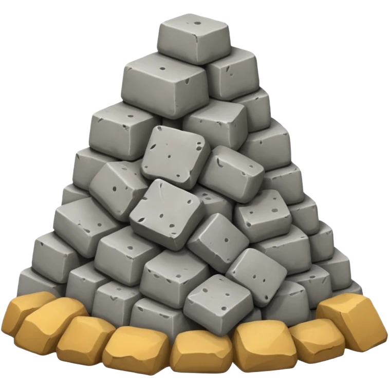 cement emoji