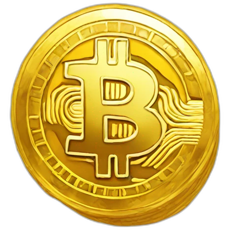 Bitcoin emoji
