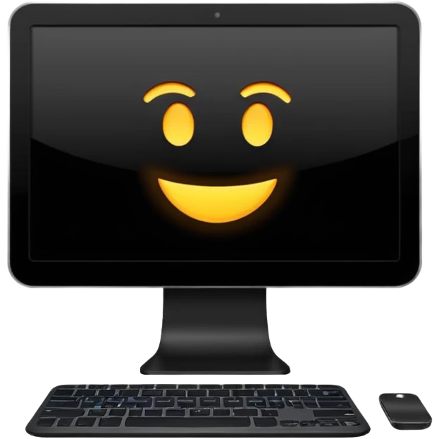 ordinateur emoji