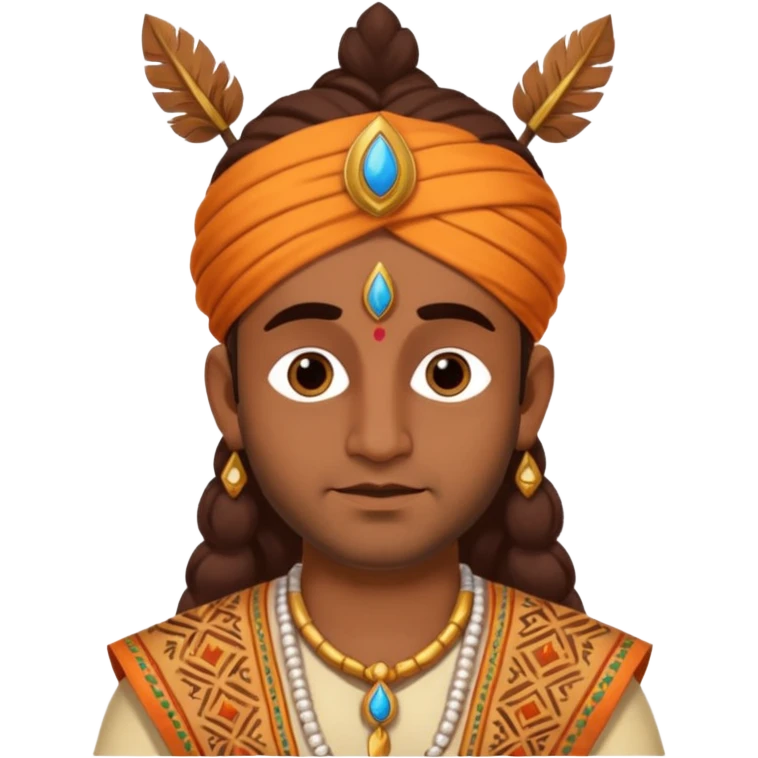 Sri ram emoji