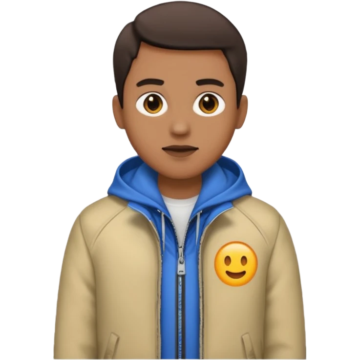 В 20.30 я приду  emoji