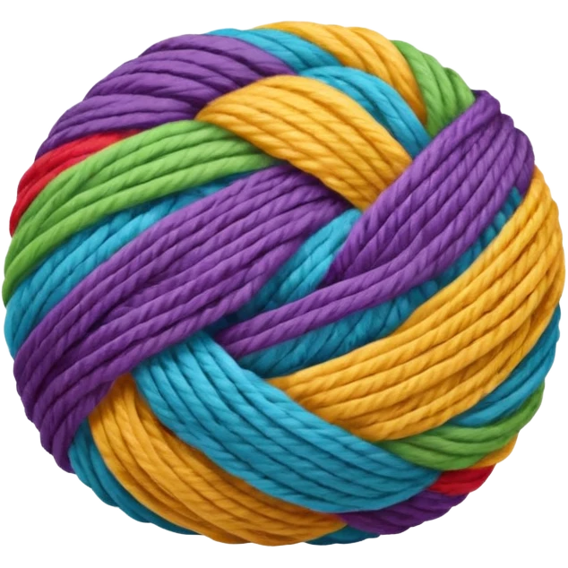 ball of yarn emoji