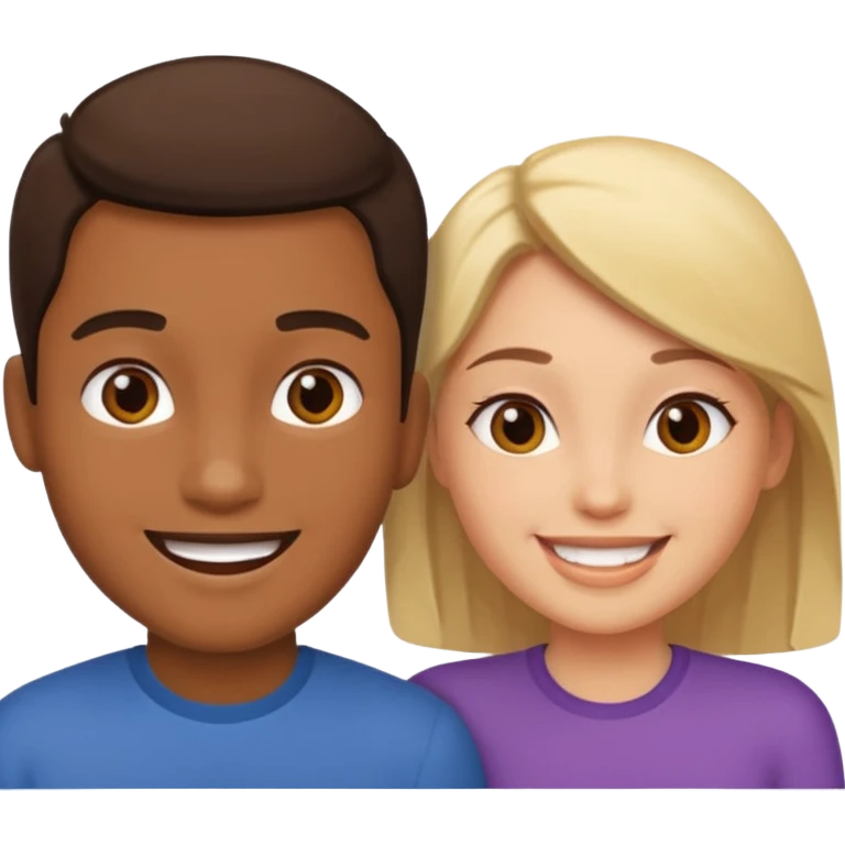 two people talking emoji