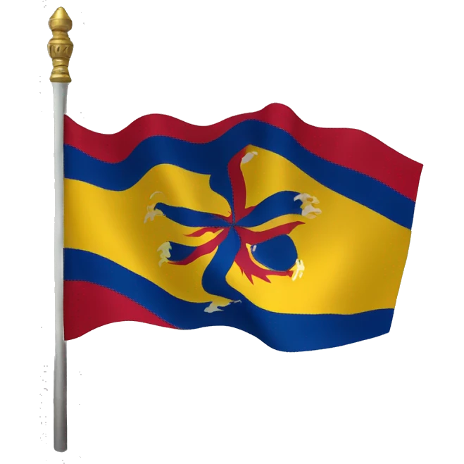 Tibet flag emoji