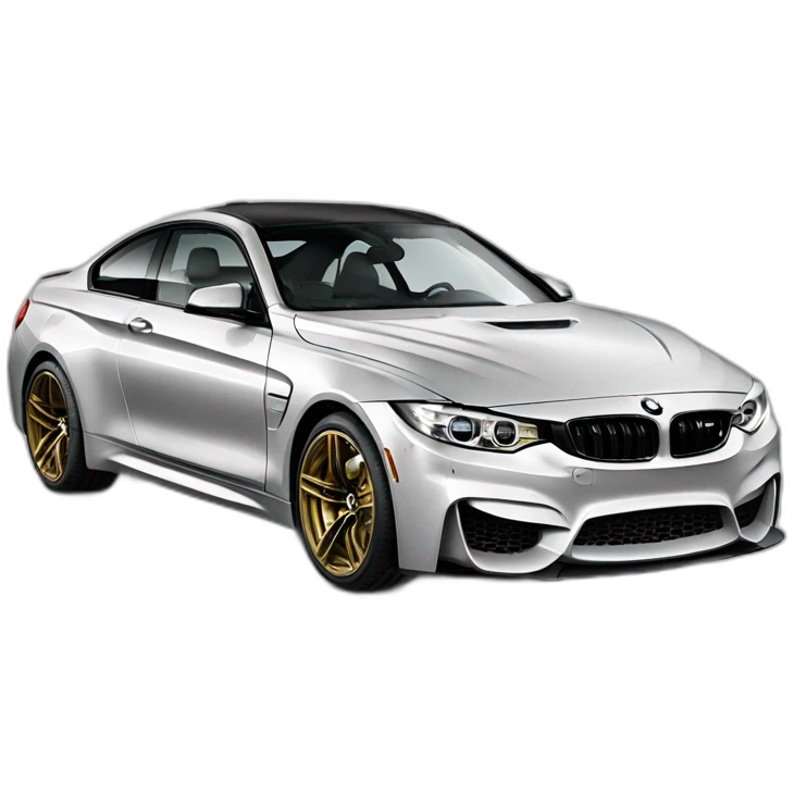 Bmw m4 emoji