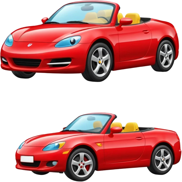 Car emoji