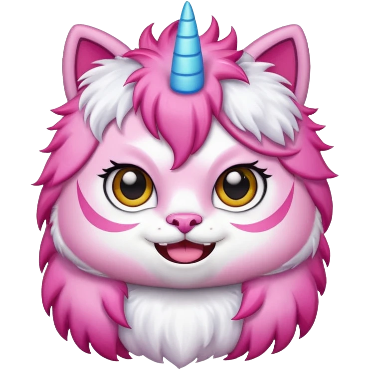 Unikitty emoji