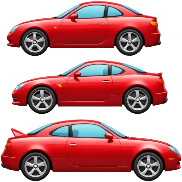 Car emoji