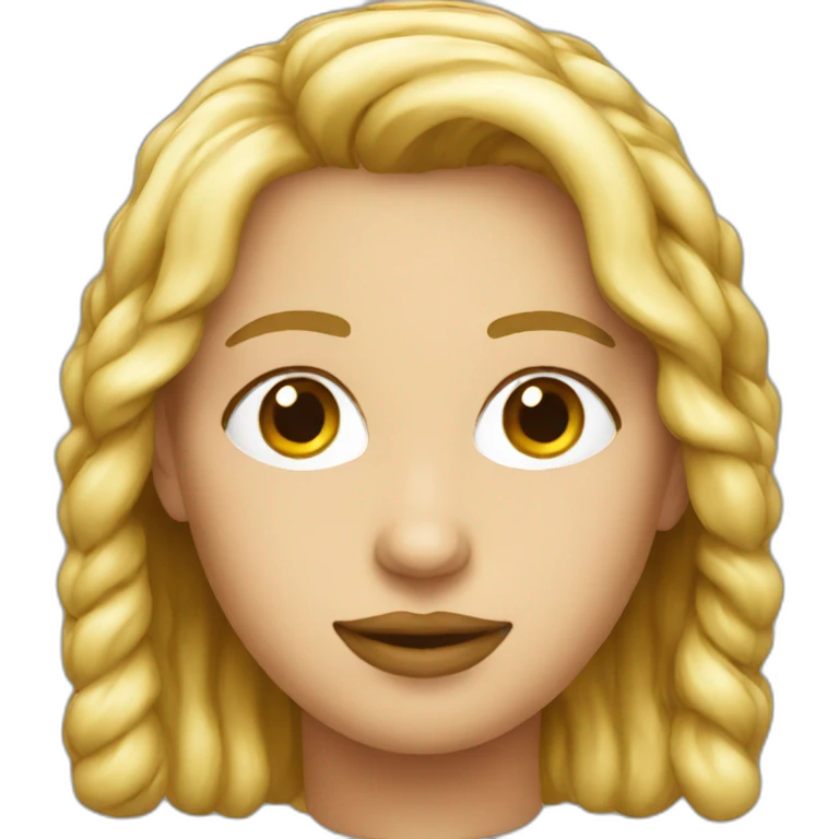 Amiga mia emoji