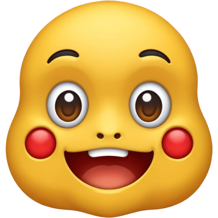 Un emojin de chuky emoji