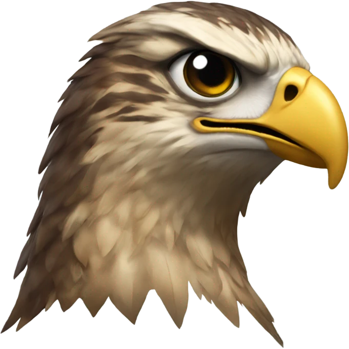 Hawk tuah emoji