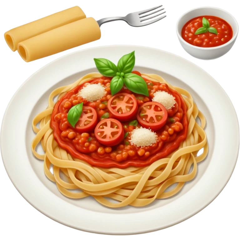 pasta italiana emoji