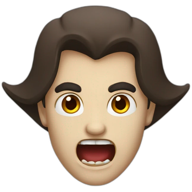 Vampire diarues emoji