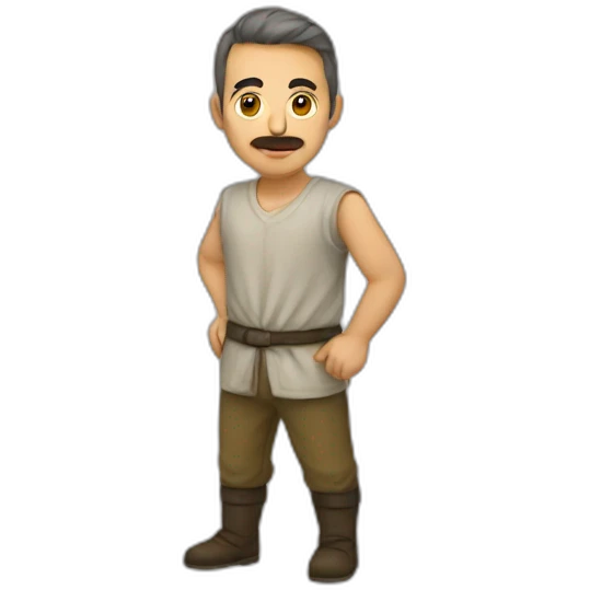 Halushko Arsen emoji