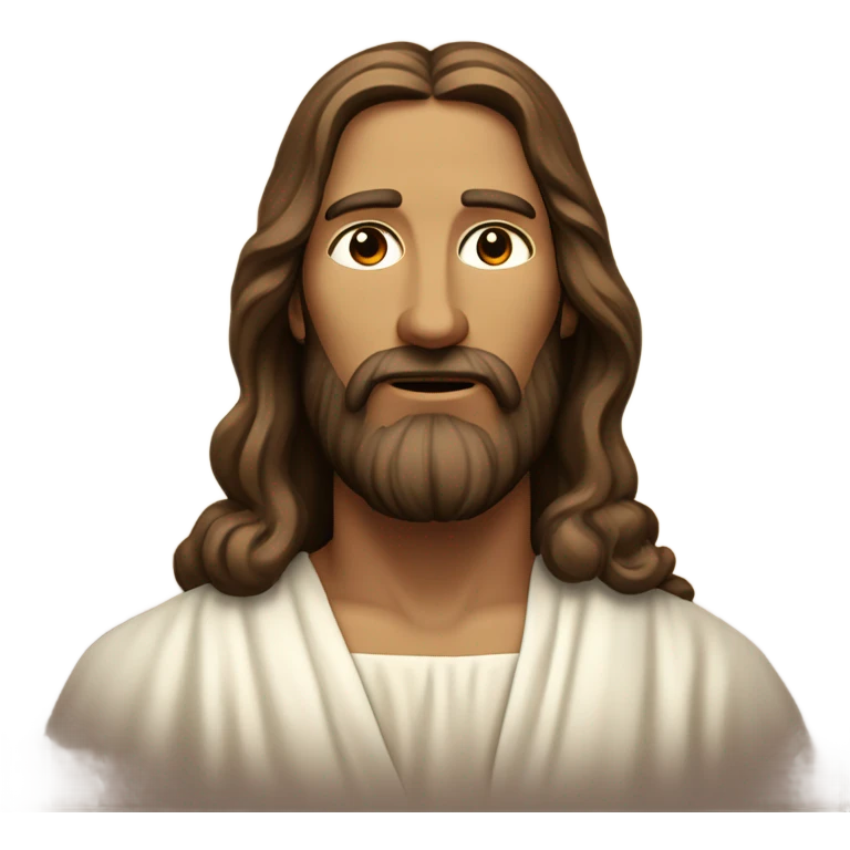 Jesus emoji