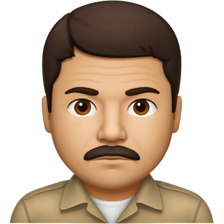 El Chapo emoji