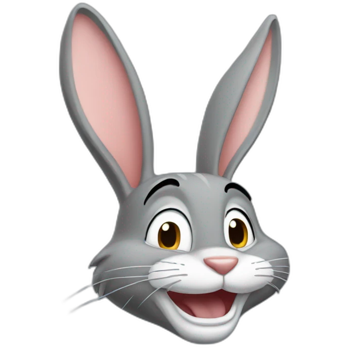 bugs bunny emoji