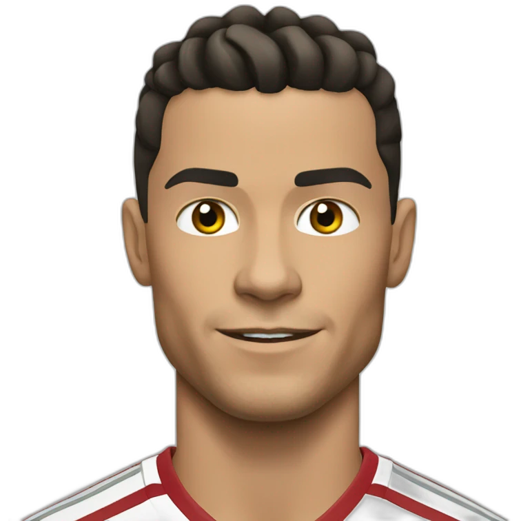 cristiano ronaldo emoji
